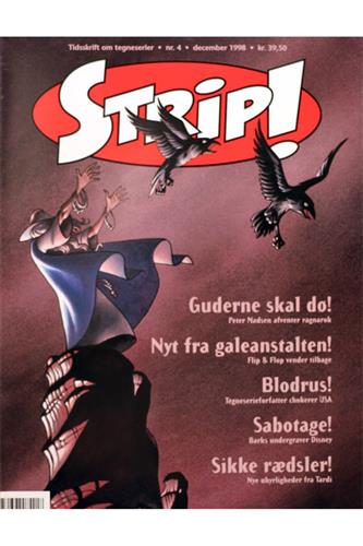 Strip! Nr. 4