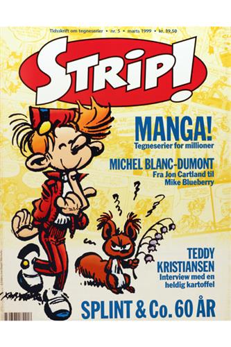 Strip! Nr. 5