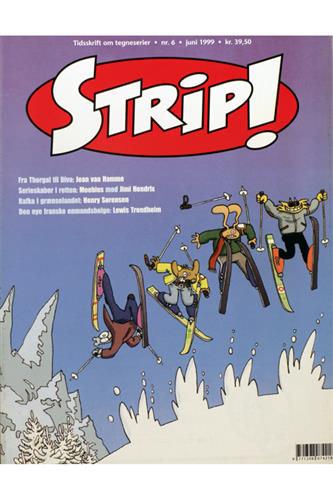 Strip! Nr. 6