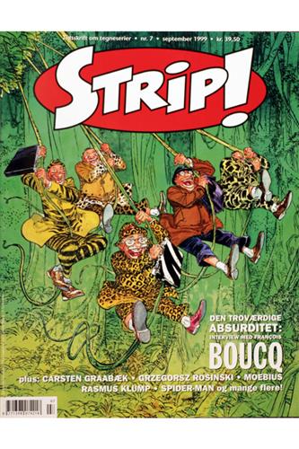 Strip! Nr. 7