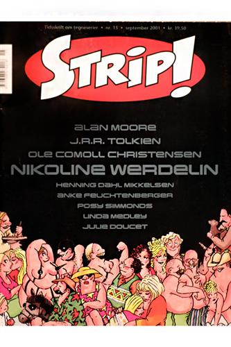 Strip! Nr. 15