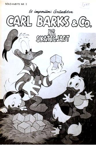 Carl Barks & Co. Nr. 2