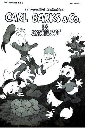 Carl Barks & Co. Nr. 2