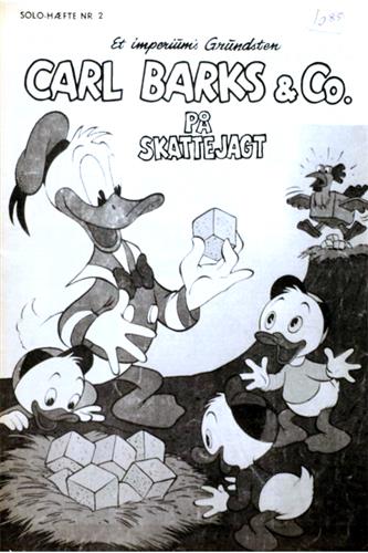 Carl Barks & Co. Nr. 2