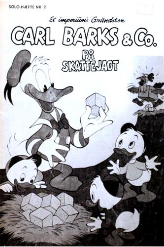 Carl Barks & Co. Nr. 2