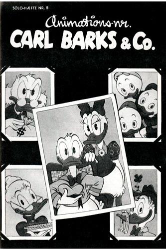 Carl Barks & Co. Nr. 5