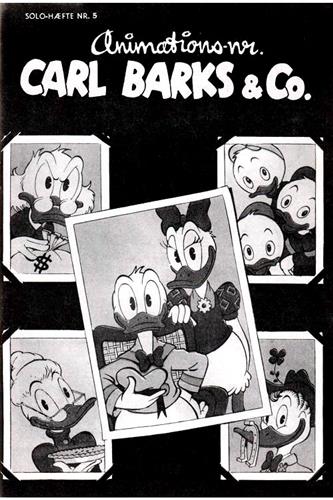 Carl Barks & Co. Nr. 5