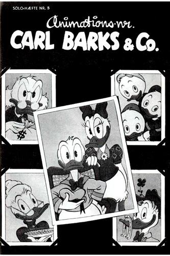 Carl Barks & Co. Nr. 5