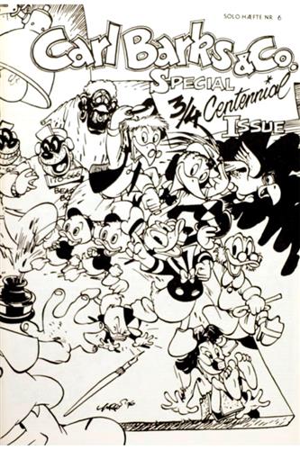 Carl Barks & Co. Nr. 6