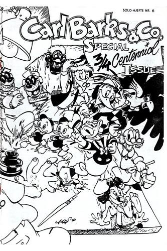 Carl Barks & Co. Nr. 6