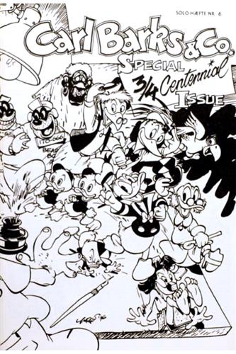 Carl Barks & Co. Nr. 6