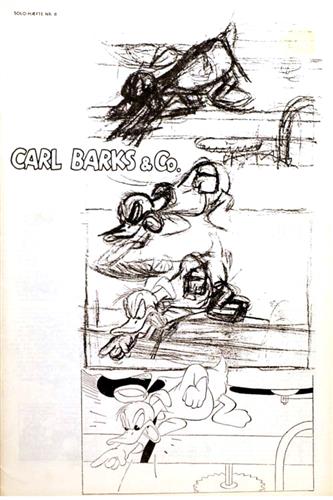 Carl Barks & Co. Nr. 8