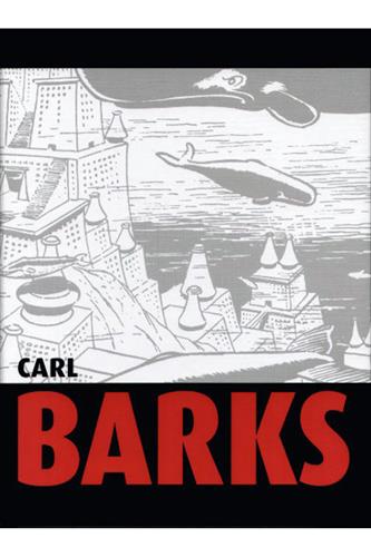 Carl Barks' samlede værker Kasette Nr. 4