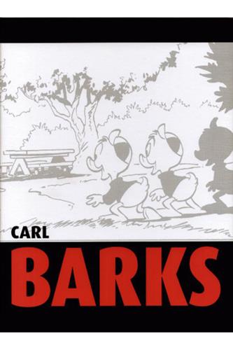 Carl Barks' samlede værker Kasette Nr. 8