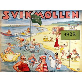 Svikmøllen 1932