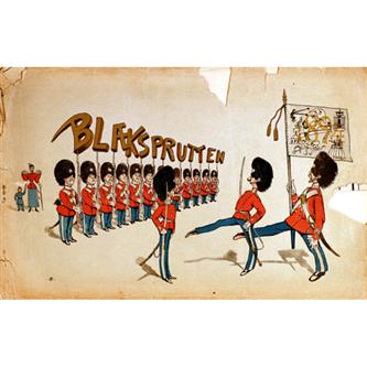 Blæksprutten 1894