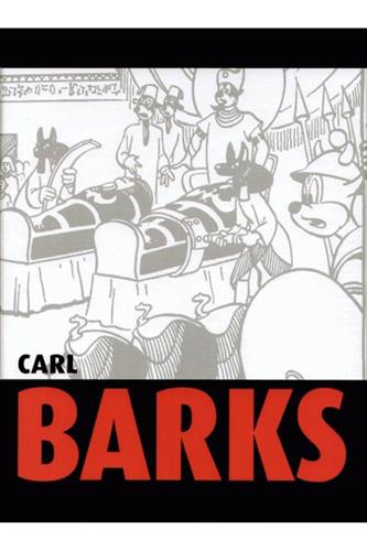 Carl Barks' samlede værker Kasette Nr. 1