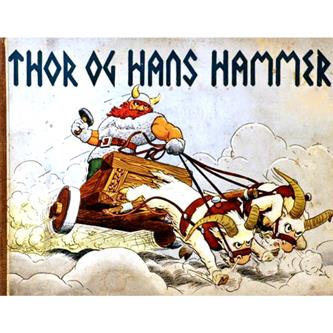 Thor og Hans Hammer 1943