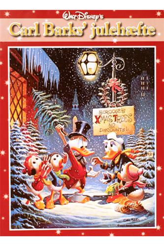 Carl Barks' julehæfte