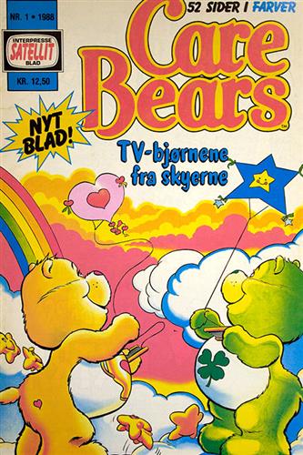 Care Bears 1988 Nr. 1