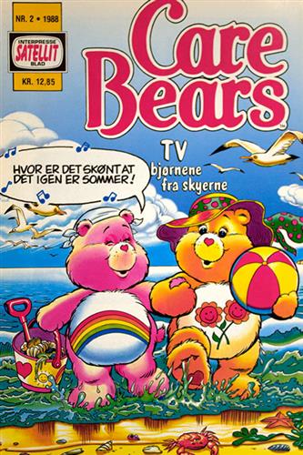 Care Bears 1988 Nr. 2