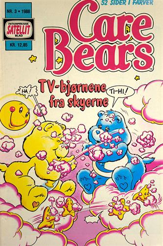 Care Bears 1988 Nr. 3