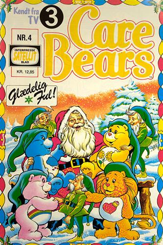Care Bears 1988 Nr. 4