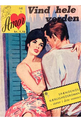 Amor  1964 Nr. 1