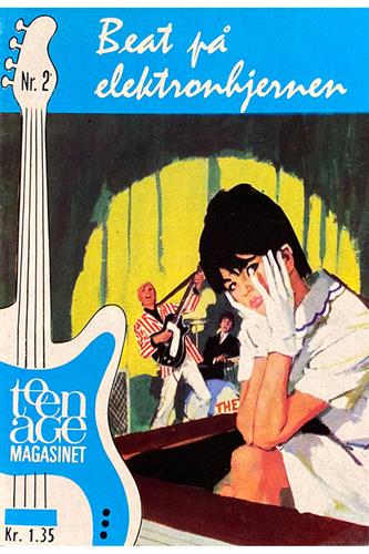 Teenage-Magasinet  1966 Nr. 2
