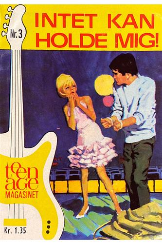 Teenage-Magasinet  1967 Nr. 3