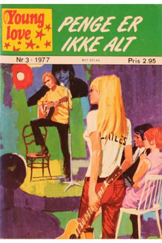 Young Love 1977 Nr. 3