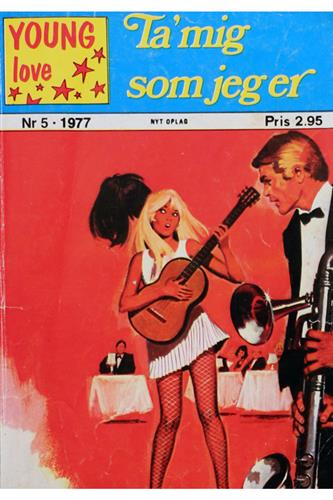 Young Love 1977 Nr. 5