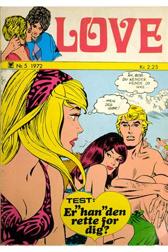 Love 1972 Nr. 5