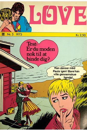 Love 1973 Nr. 5
