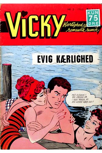Vicky  1965 Nr. 3