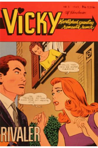 Vicky  1965 Nr. 5