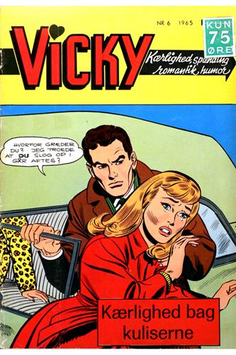Vicky  1965 Nr. 6
