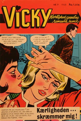 Vicky  1965 Nr. 9
