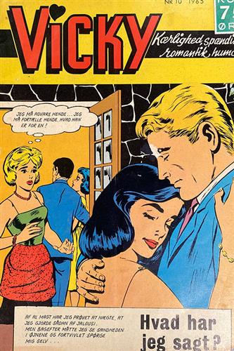 Vicky  1965 Nr. 10