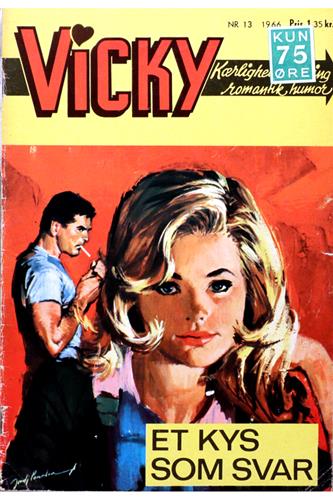 Vicky  1966 Nr. 13