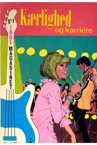 Idolmagasinet  1966 Nr. 3
