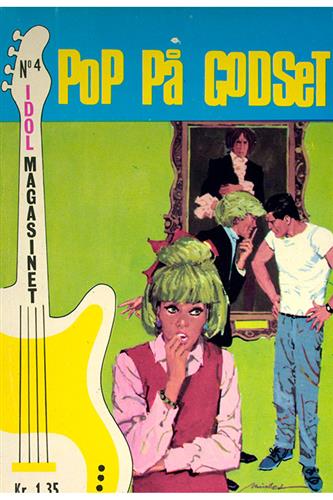 Idolmagasinet  1966 Nr. 4
