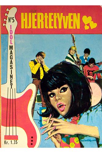Idolmagasinet  1966 Nr. 5