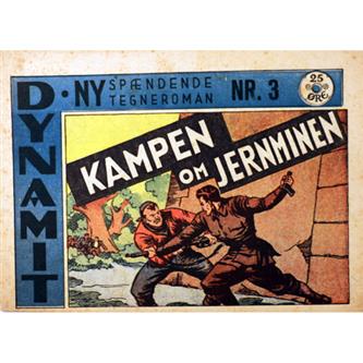 Dynamit 1946 Nr. 3