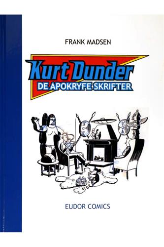 Kurt Dunder - De apokryfe skrifter