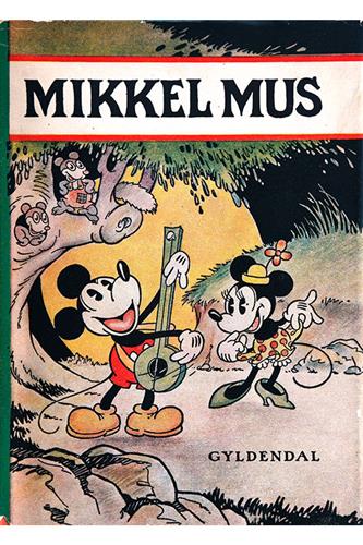 Mikkel Mus 1931 (Softcover)
