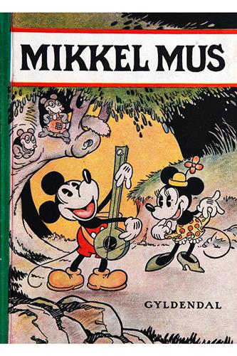 Mikkel Mus 1931 (Hardcover)