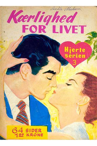 Hjerte-Serien  1961 Nr. 3