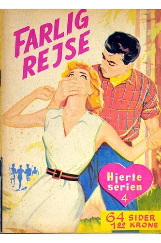 Hjerte-Serien  1961 Nr. 4