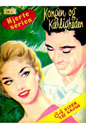 Hjerte-Serien  1961 Nr. 6
